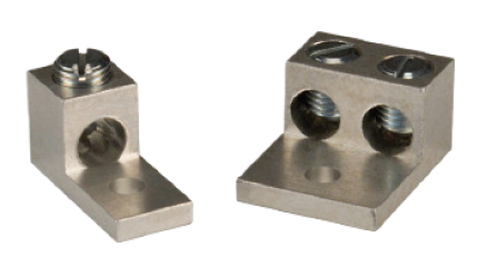 Heyco® Aluminum Solderless Connectors