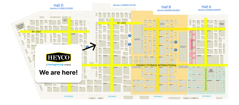 Expo Booth Location